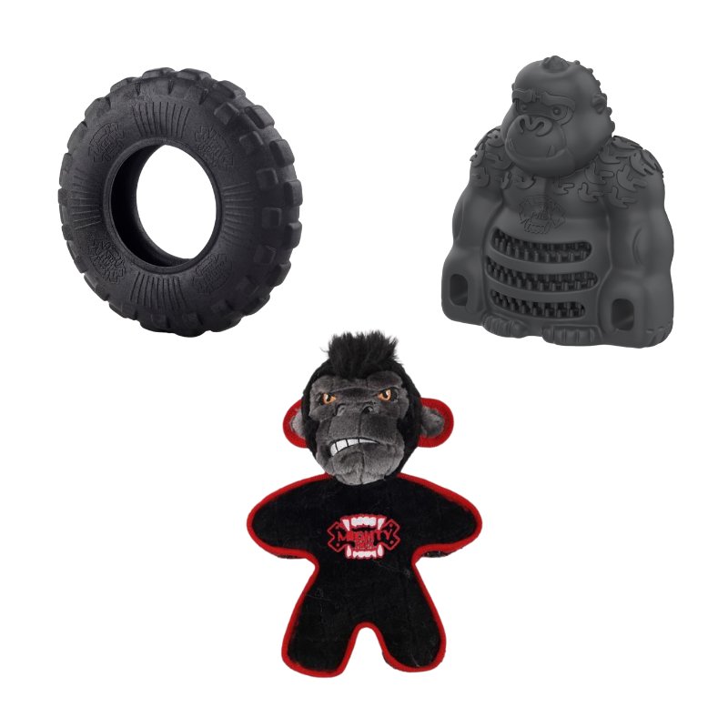 Tough Toy Bundle - Zach's Pet Shop