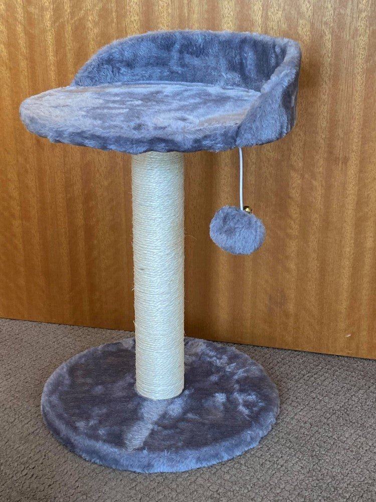 Kitty Cat Scratching Pole - Zach's Pet Shop