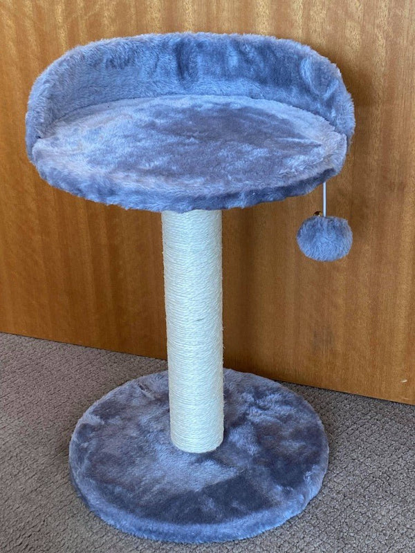 Kitty Cat Scratching Pole - Zach's Pet Shop