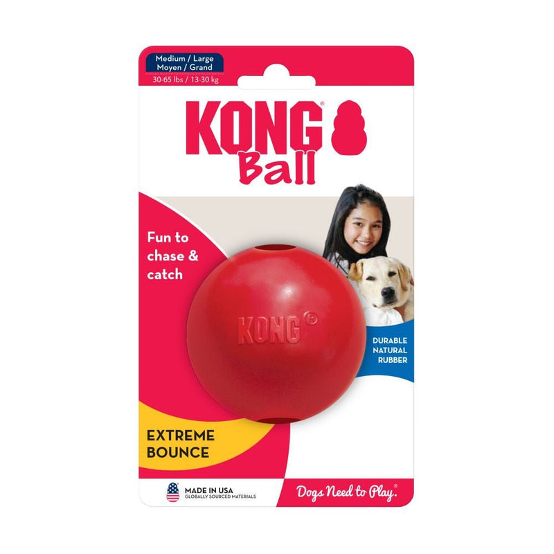 KONG Ball - Zach's Pet Shop