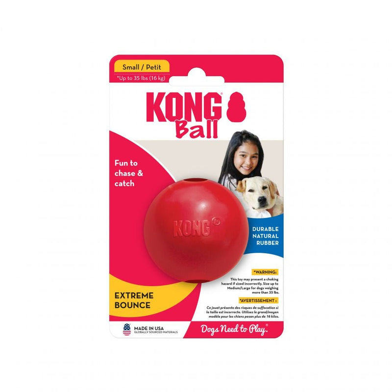 KONG Ball - Zach's Pet Shop