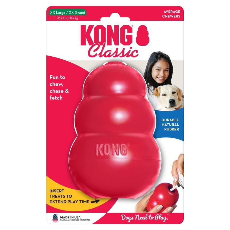 KONG Classic - Zach's Pet Shop