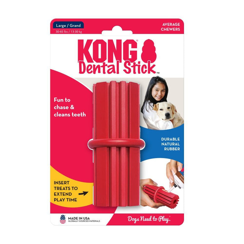 KONG Dental Stick - Zach's Pet Shop