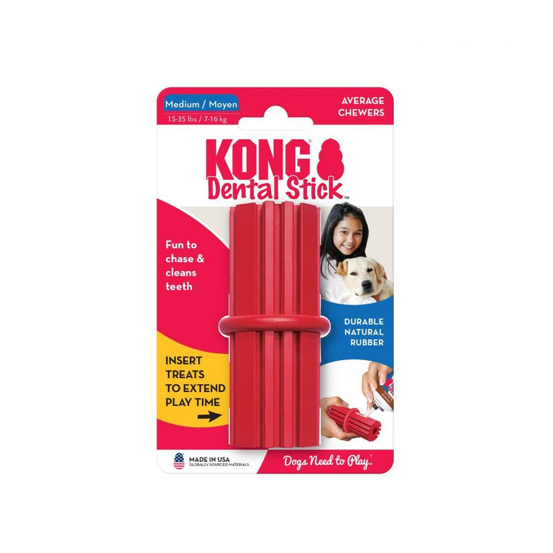 KONG Dental Stick - Zach's Pet Shop