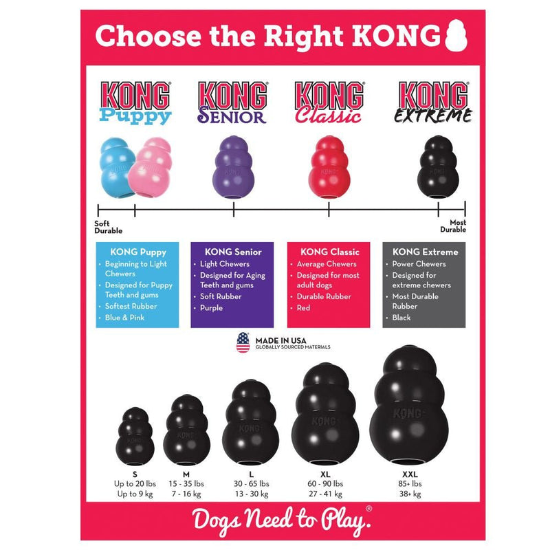 KONG Extreme - Zach's Pet Shop