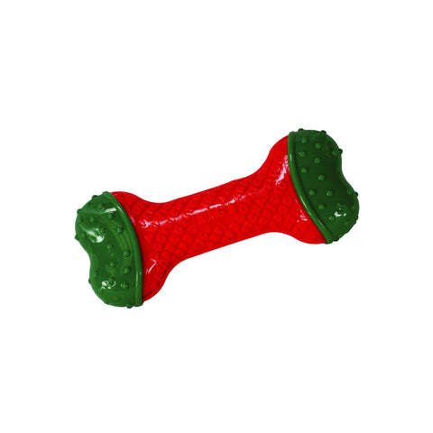 KONG Holiday CoreStrength Bone Small/Medium - Zach's Pet Shop