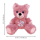 KONG Knots Teddy Small Dog Toy - Zach's Pet Shop