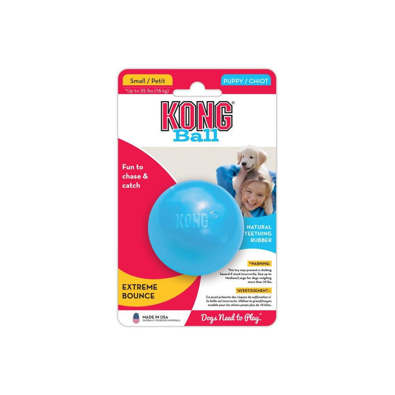 KONG Puppy Ball - Zach's Pet Shop