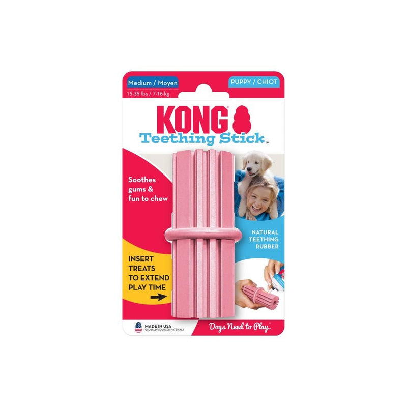 KONG Puppy Teething Stick - Zach's Pet Shop