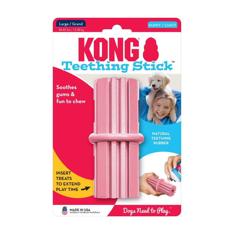 KONG Puppy Teething Stick - Zach's Pet Shop