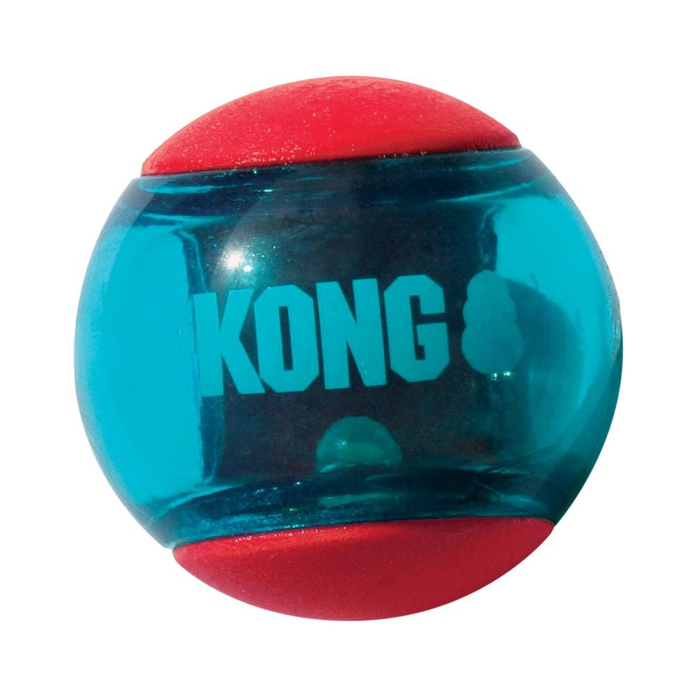 KONG Squeezz Action Ball Red Zach s Pet Shop