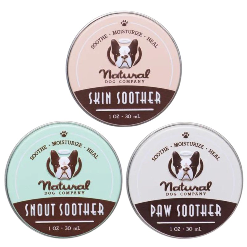 Natural Dog 1oz Tin Bundles - Zach's Pet Shop