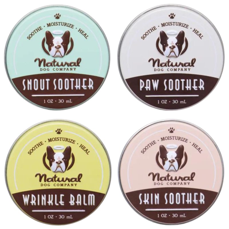 Natural Dog 1oz Tin Bundles - Zach's Pet Shop