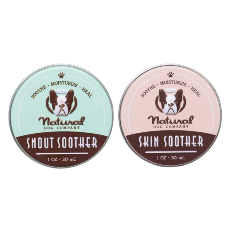 Natural Dog 1oz Tin Bundles - Zach's Pet Shop