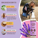 Natural Dog Company Calming Lavender Spritz - 8oz - Zach's Pet Shop