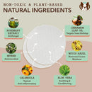 Natural Dog Company Ear Wipes - 50 Pack - Zach's Pet Shop