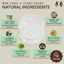 Natural Dog Company Eye Wipes - 50 Pack - Zach's Pet Shop