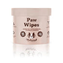 Natural Dog Company Paw Wipes - 50 Pack - Zach's Pet Shop