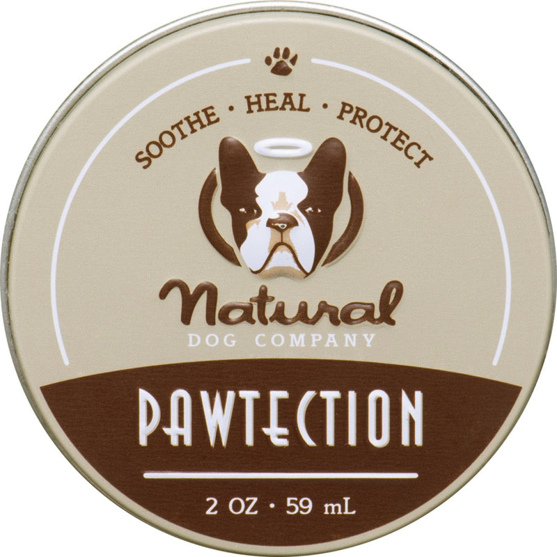 Natural Dog Company Pawtection - Zach's Pet Shop