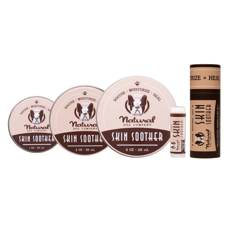 Natural Dog Company Skin Soother Zach s Pet Shop