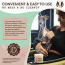 Natural Dog Company Skin Soother Wipes - 50 Pack - Zach's Pet Shop