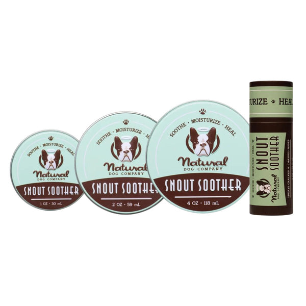 Natural Dog Company Snout Soother - Zach's Pet Shop