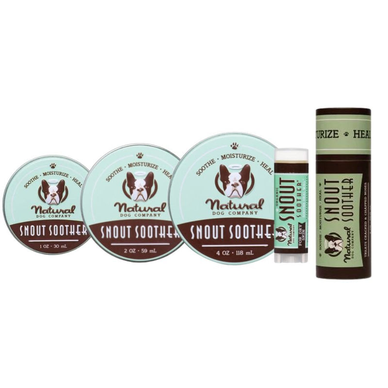 Natural Dog Company Snout Soother - Zach's Pet Shop