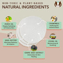 Natural Dog Company Snout Wipes - 50 Pack - Zach's Pet Shop