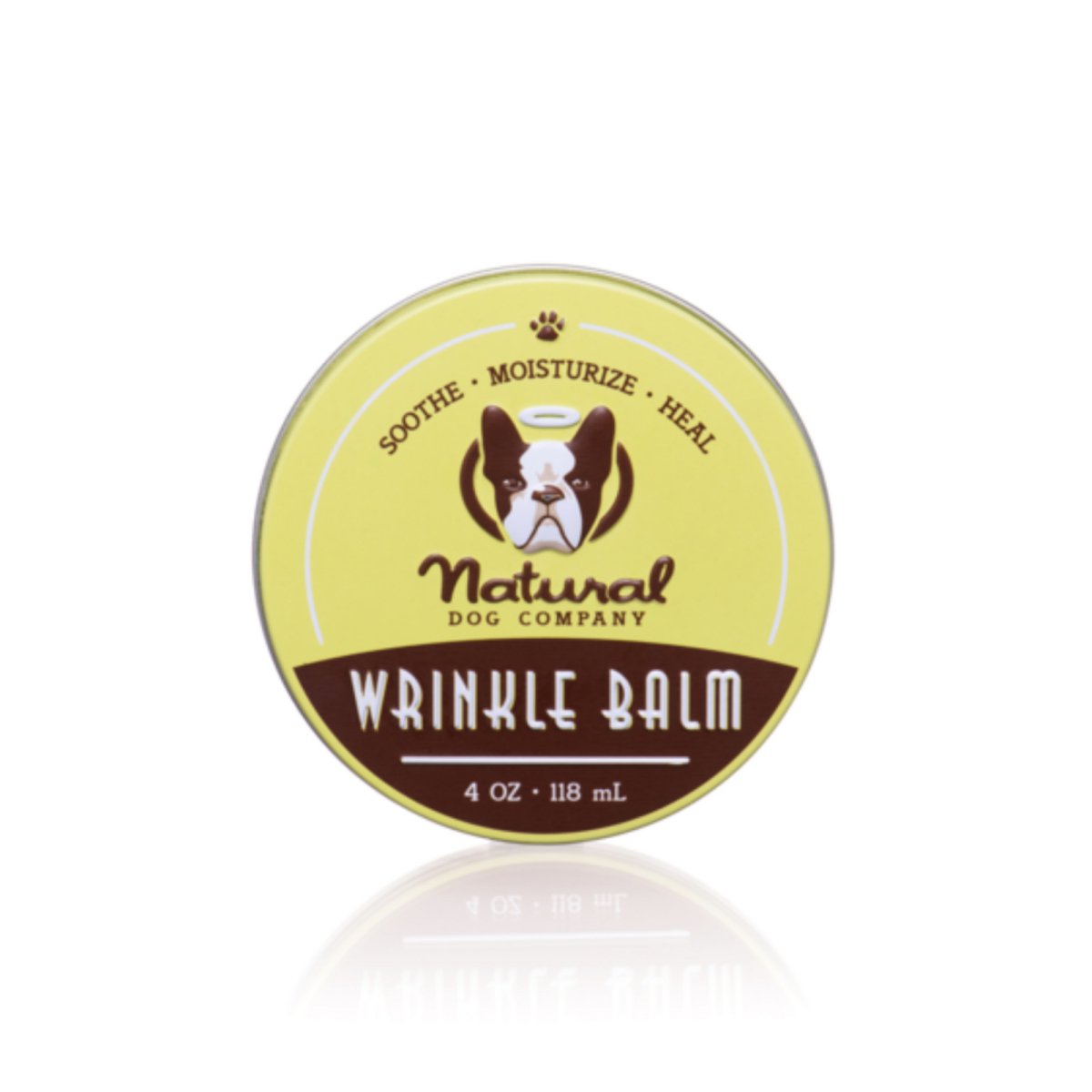 Natural Dog Company Wrinkle Balm Zach's Pet Shop