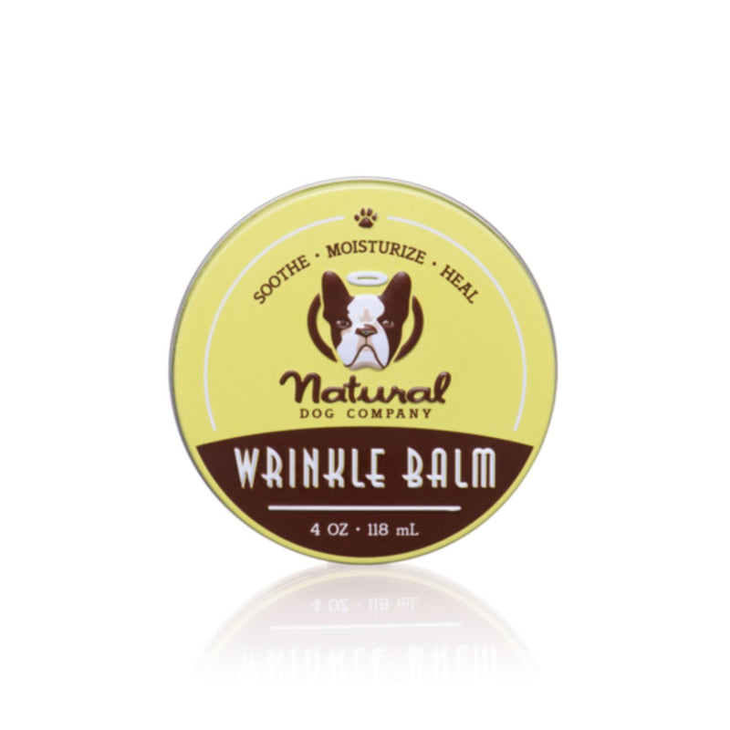 Natural Dog Company Wrinkle Balm - Zach's Pet Shop