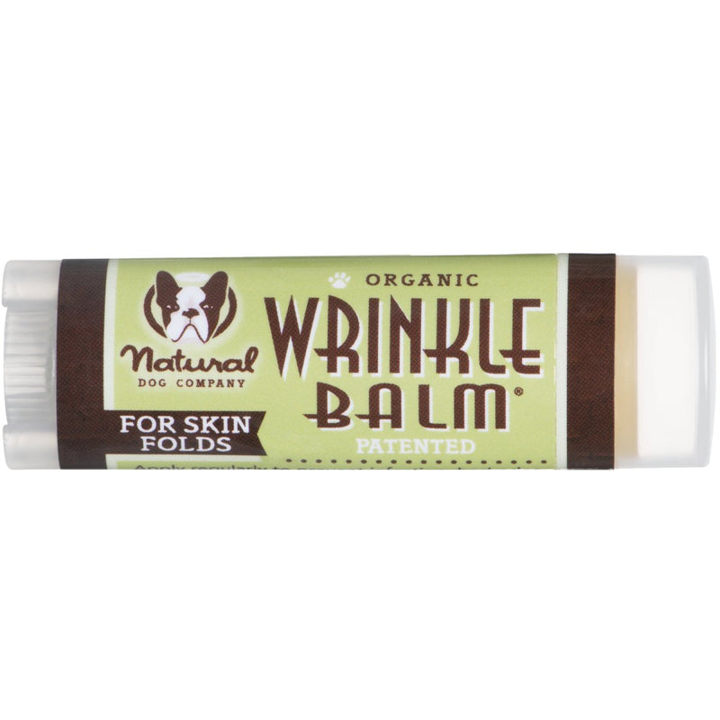 Natural Dog Company Wrinkle Balm - Zach's Pet Shop