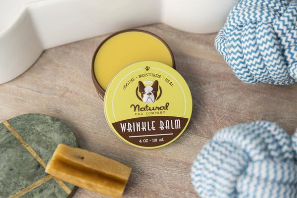 Natural Dog Company Wrinkle Balm - Zach's Pet Shop