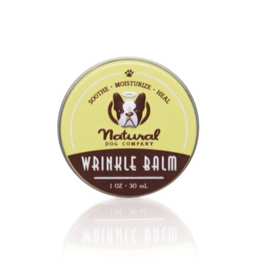 Natural Dog Company Wrinkle Balm - Zach's Pet Shop