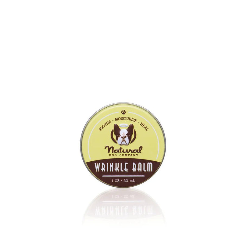 Natural Dog Company Wrinkle Balm - Zach's Pet Shop