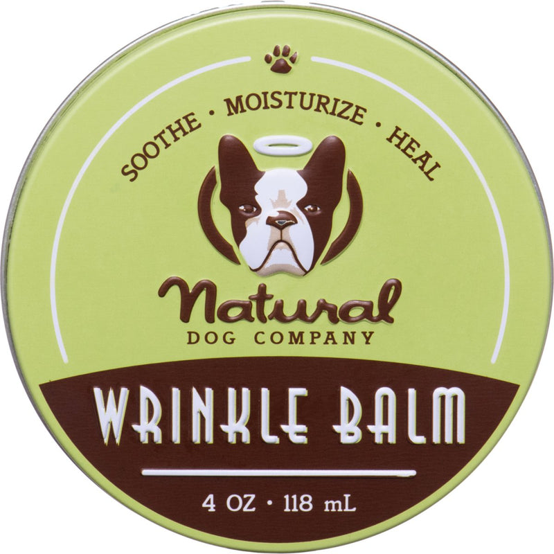 Natural Dog Company Wrinkle Balm - Zach's Pet Shop