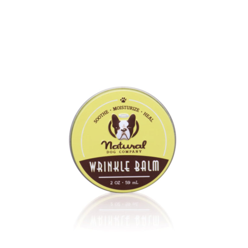 Natural Dog Company Wrinkle Balm - Zach's Pet Shop