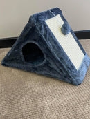 Pixie Cat Scratching Cave - Zach's Pet Shop