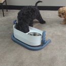 3-in-1 Elevated Food Bowl video