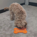 All For Paws Bone Appetit Tasty Bone LickMat - Cavoodle Puppy