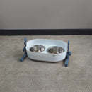AFP5737 3-in-1 Elevated Food Bowl video