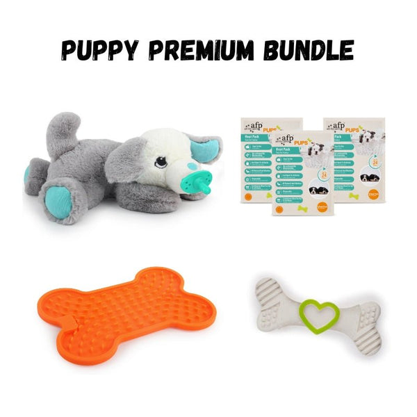 Puppy Premium Bundle - Zach's Pet Shop