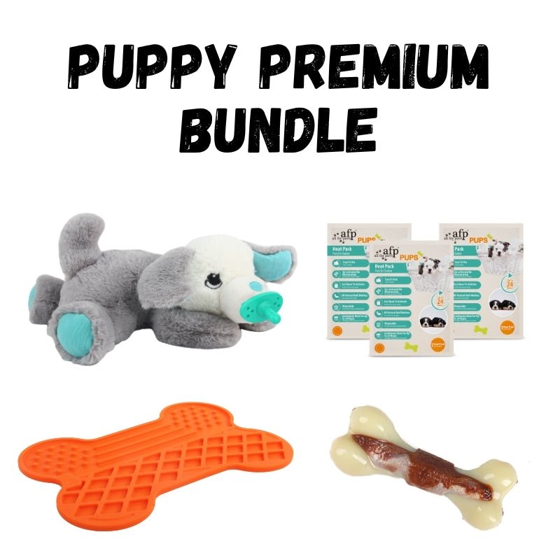 Puppy Premium Bundle - Zach's Pet Shop