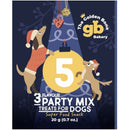 The Golden Bone Bakery Christmas Advent Calendar - Zach's Pet Shop
