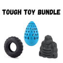 Tough Toy Bundle - Zach's Pet Shop