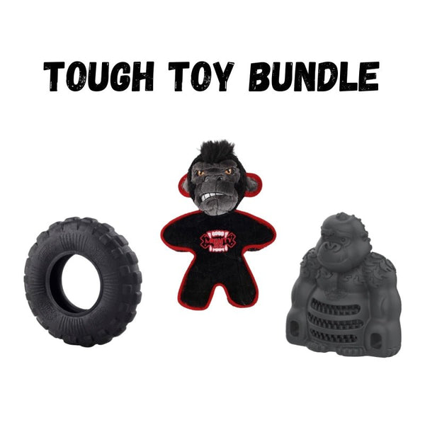 Tough Toy Bundle - Zach's Pet Shop