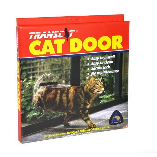 Transcat Replacement Cat Door Frame - Zach's Pet Shop