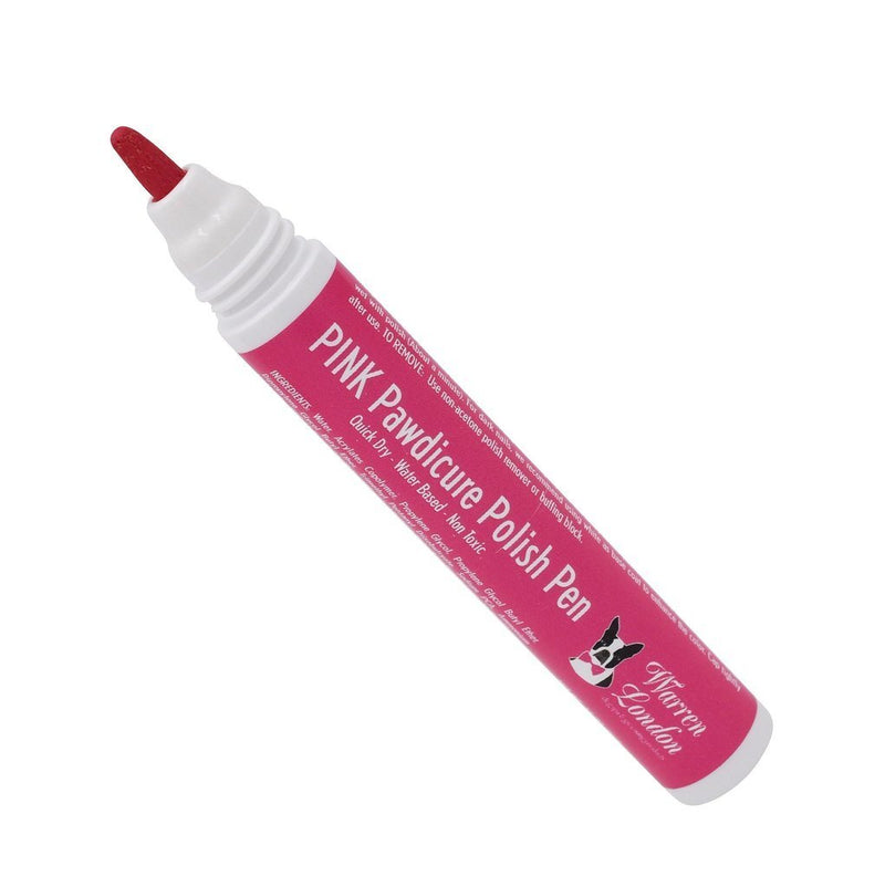 Warren London Pawdicure Dog Nail Polish Pen - Zach's Pet Shop