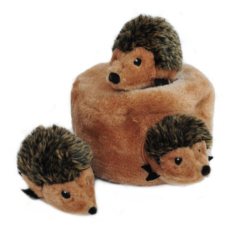 Zippy Paws Zippy Burrow - Hedgehog Den - Zach's Pet Shop