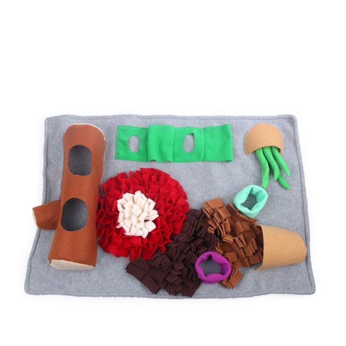 All for Paws Dig it Snuffle Mat