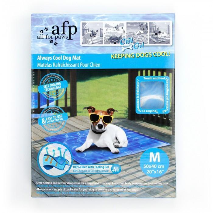 All For Paws Chill Out Always Cool Dog Mat
